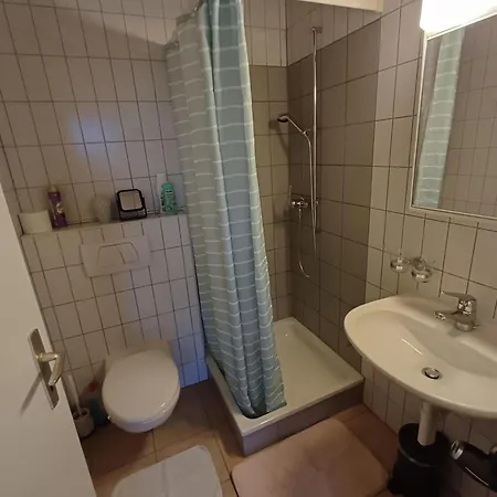 De Avec Vue Sur Le De Morat Apartamento