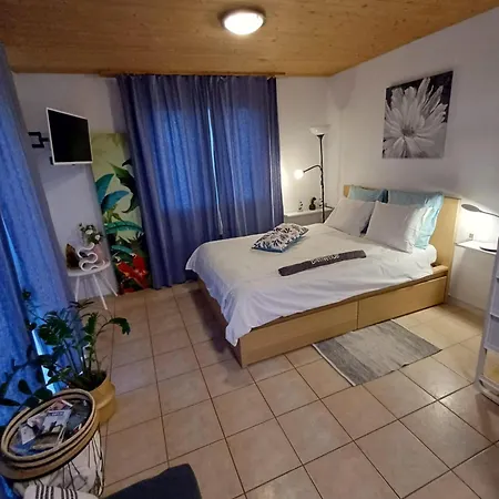 De Avec Vue Sur Le De Morat شقة Vully-les-Lacs