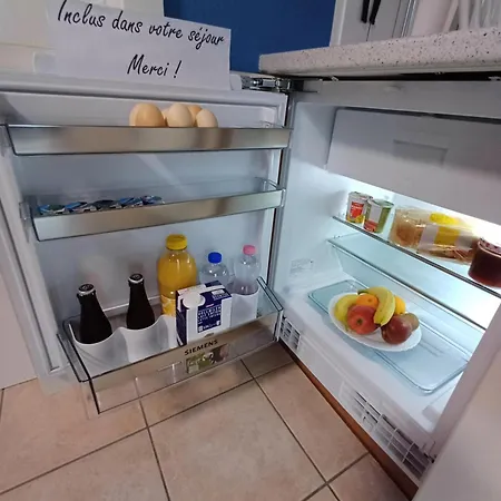 شقة De Avec Vue Sur Le De Morat *