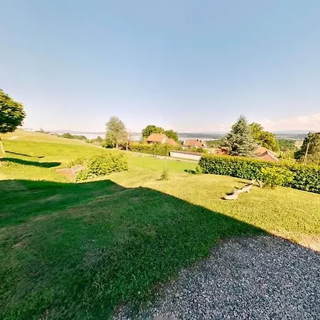 De Avec Vue Sur Le De Morat * Vully-les-Lacs