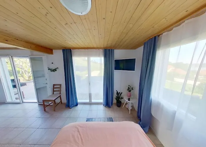 De Avec Vue Sur Le De Morat アパート Vully-les-Lacs