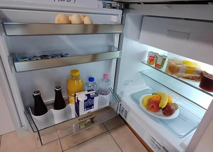 アパート De Avec Vue Sur Le De Morat *